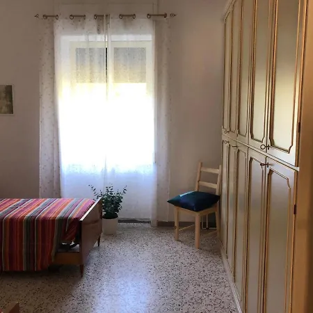 Dal Bussento Al Mare Апартаменты Torre Orsaia