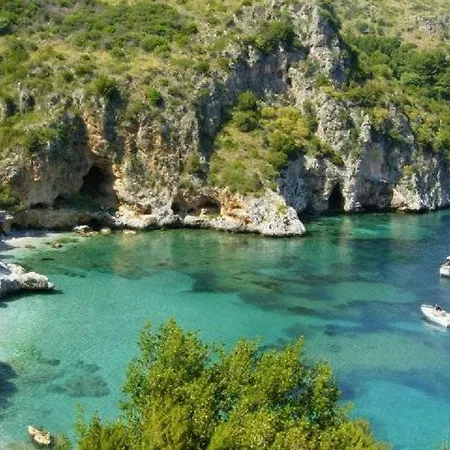 Dal Bussento Al Mare Torre Orsaia