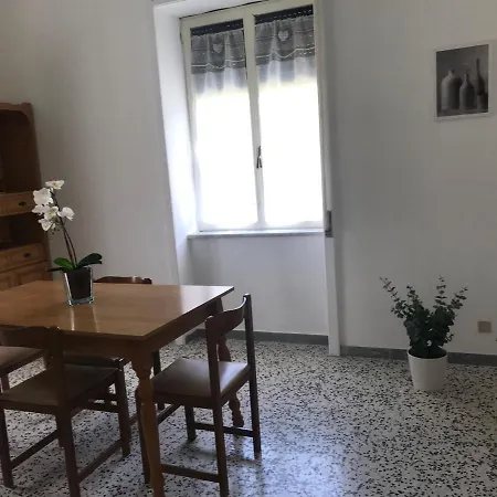 Апартаменты Dal Bussento Al Mare